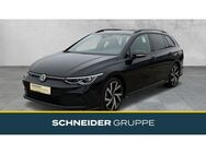 VW Golf Variant, 2.0 TSI VIII R-Line, Jahr 2022 - Zwickau
