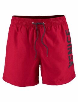 Venice Beach Badeshorts mit Innenslip, mit Innentasche, mit Außenkordel