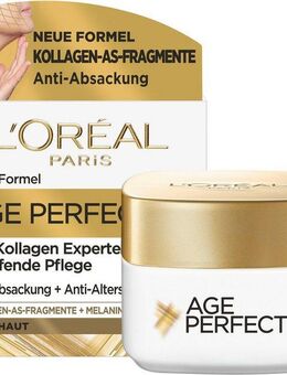 L'ORÉAL PARIS Tagescreme Age Perfect Pro-Kollagen Tag, mit hoher Wirksamkeit