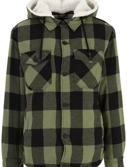 Brandit Anorak Brandit Herren Lumberjacket Hooded (1-St)
