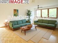 Martinsviertel: Geräumige 3-Zimmerwohnung mit Balkon und Garage - Darmstadt