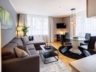 Schwabing: 2-Zimmer Wohnung nahe Hohenzollernplatz - München