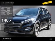 Hyundai Tucson, Premium SPUR, Jahr 2018 - Kiel