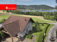 Haus am Edersee in traumhafter Lage - Edertal