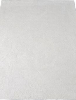 Paco Home Fellteppich Kunstfell Soft 380, rechteckig, Höhe: 14 mm, Langflor, Kuschelteppich - besonders weich, Uni-Farben