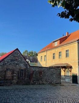 *** Das könnte Ihr Wohn-/ Kapitalanlage-Projekt werden! *** Innerstädtisches Wohn-/Gewerbeobjekt im Herzen von Aschersleben - Aschersleben