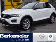 VW T-Roc, Style, Jahr 2018 - Saerbeck (NRW-Klimakommune)