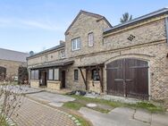Mehrfamilienhaus mit historischem Charme - Wohnen im ehemaligen Bauernhof - Neuenhagen (Berlin)