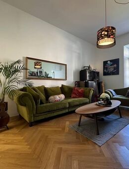 +++ Dreizimmerwohnung mit zwei Stellplätzen im Denkmalobjekt +++ - Heppenheim (Bergstraße)