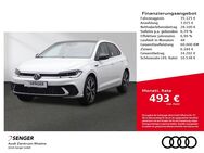 VW Polo, 1.0 l TSI R-Line Roof Pack, Jahr 2022 - Rheine