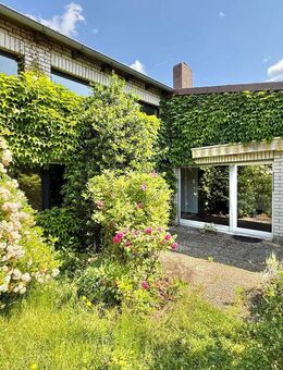 Individuelles & großzügiges Architektenreihenhaus mit schönem Garten in beliebter Lage - Isernhagen