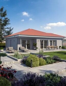 Bien-Zenker Bungalow: Ihr maßgeschneidertes Zuhause im Herzen von Sülzetal - Sülzetal