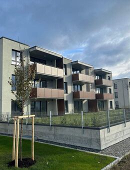 Wohnanlage "Untere Au" 3-Zimmer-Wohnung mit Gartenanteil - Senden (Bayern)