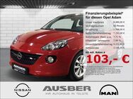 Opel Adam, 1.4 Jam Interieur, Jahr 2016 - Telgte