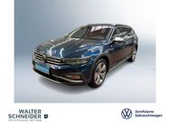 VW Passat Alltrack, 2.0 TDI, Jahr 2020 - Siegen (Universitätsstadt)