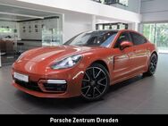 Porsche Panamera, Turbo S Inno Chrono, Jahr 2023 - Dresden