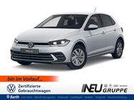 VW Polo, 1.0 l TSI Style Polo Style OPF, Jahr 2022 - Barth