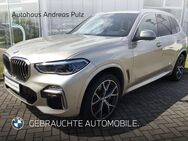 BMW X5 M50, d Night Vision, Jahr 2018 - Riesa