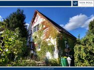 Besonderes Einfamilienhaus mit großem Garten und viel Potenzial - Schneverdingen