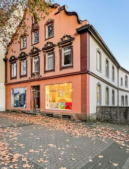 Wohn-/Geschäftshaus - 8 Einheiten - Garage - Boeler Kirchplatz - Hagen (Stadt der FernUniversität)