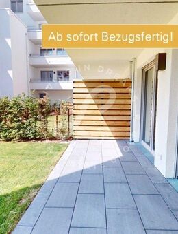 KLEYERS | Gartenwohnung zum begrünten Innenhof - im Herzen Frankfurts - Frankfurt (Main)