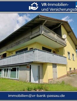 Sonniges Wohlfühlhaus in begehrter Familienlage mit reichlich Platz und viel Privatsphäre - Neuschönau