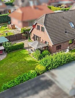 Einmalige Gelegenheit - umfangreich modernisiertes EFH in ruhiger Lage - einziehen und loswohnen - Neumünster