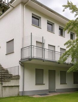 Gepflegtes Mehrfamilienhaus mit 10 WE, sonniger Hanglage, Balkonen, voll vermietet, >5% Rendite - Bad Schwalbach