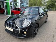 MINI One, 3-trg Colour Line Carbon Black, Jahr 2016 - Bruchsal