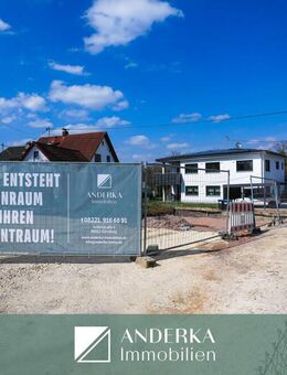 Moderne Neubauwohnung mit sonnigem Balkon in ruhiger Lage von Günzburg - Einzug Mitte 2026! - Günzburg