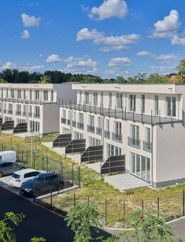 Exklusives Reihenendhaus - Ihr neues Zuhause mit Dachterrasse & Garten! - Werneuchen