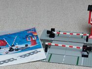 Lego® Set 4539 Bahnübergang + 4520 Schienen - Essen