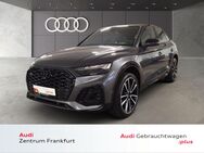 Audi Q5, Sportback 40 TDI quattro S line Matrtix VC, Jahr 2024 - Frankfurt (Main)