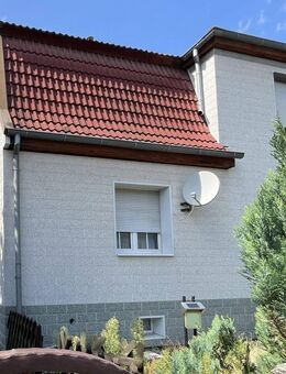 - Reserviert- Doppelhaushälfte mit möglicher Nutzung als Zweifamilienhaus in ruhiger Lage - Fürstenwalde (Spree)