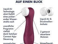 Welche Frau möchte gerne mit dem Satisfyer verwöhnt werden ? - Eberstadt