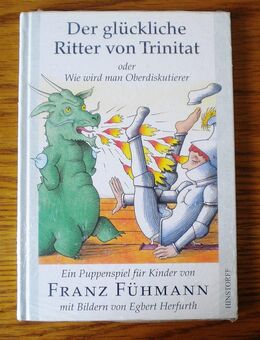 Der glückliche Ritter von Trinitat,Franz Fühmann,Hinstorff Verlag,1999 - Linnich