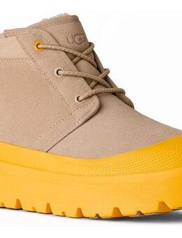 UGG NEUMEL WEATHER HYBRID Winterboots Gummistiefel, Galoschen, Schlupfstiefel mit gepolstertem Fußbett