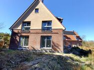 ETW als Maisonette OG und DG mit 126,1 qm in allerbester Lage am Altenbrucher Kanal, mitten im Grünen, mit XXL Balkon, energetisch top, PV-Anlage - Cuxhaven