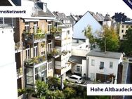Helle und gut aufgeteilte 3 Zimmer-Stadtwohnung in begehrter Wohnlage von Sülz - Köln