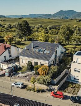 Unbezahlbarer Blick - Unverbaubare Lage - Wohnen am Weinberg - E I N M A L I G - Landau (Pfalz)