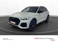 Audi Q5, 55 TFSIe qu S line, Jahr 2024 - Minden (Nordrhein-Westfalen)