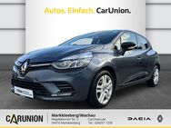 Renault Clio, LIMITED TCe 75, Jahr 2018 - Markkleeberg Zentrum