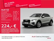 Audi Q2, 35 TFSI S line, Jahr 2024 - Eching (Regierungsbezirk Oberbayern)