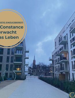 Constance: Traumhaftes Penthouse mit umlaufender Dachterrasse und 5 Zimmern Traumhaftes Penthouse mit 5 Zimmern auf zwei Ebenen in der Südstadt - Bonn