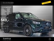 Mercedes GLE 400, d BURM AMG NIGHT SPUR, Jahr 2022 - Itzehoe