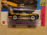 Hot Wheels 2023 1984 Audi Sport Quattro Sportwagen Schwarz 152/250 HKG8 - Schwerin