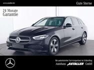 Mercedes-Benz C 180 T Avantgarde 2x+MBUX+LED+Park+Kam+Keyless - Schierling