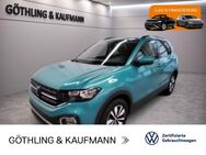 VW T-Cross, 1.0 TSI MOVE 81kW IQ-Drive APP, Jahr 2023 - Eschborn