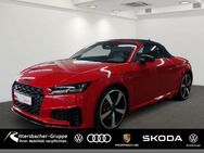 Audi TT S Roadster competition plus B&O Navi LED - Kaiserslautern