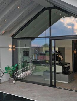 Luxus- Penthouse mit herrlichem Weitblick - - Ihr neues Zuhause auf höchstem Niveau - Egmating